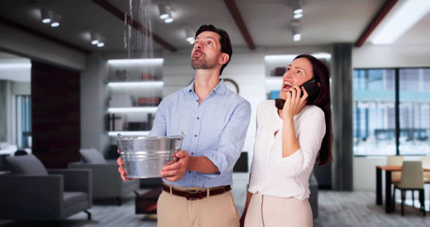 Best Residential water damage restoration  in Foscoe, NC